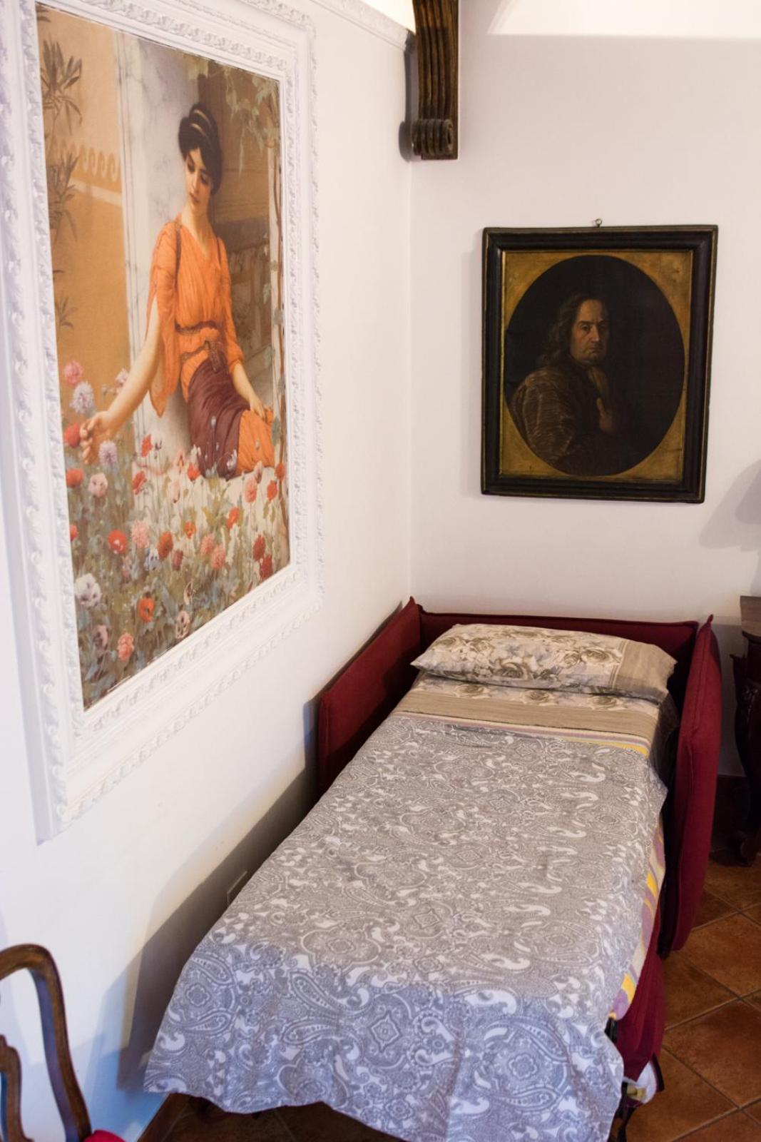 Flora Lejlighed Rom Eksteriør billede